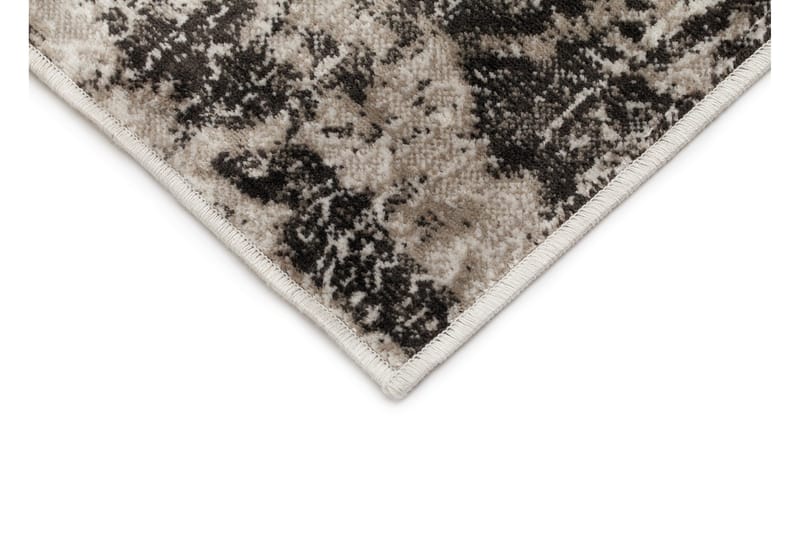 Pikonte Vintage Matta 200x290 cm - Silver - Textil & mattor - Mattor - Modern matta - Viskosmatta & konstsilkesmatta