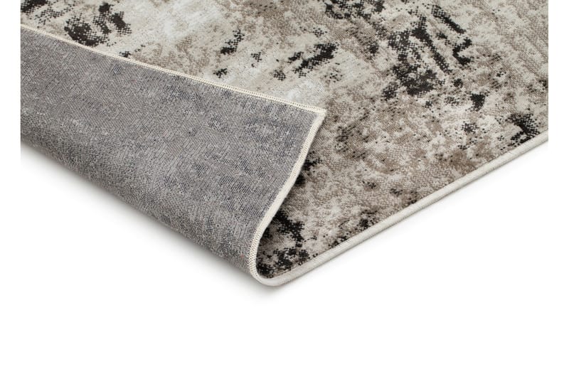 Pikonte Vintage Matta 200x290 cm - Silver - Textil & mattor - Mattor - Modern matta - Viskosmatta & konstsilkesmatta