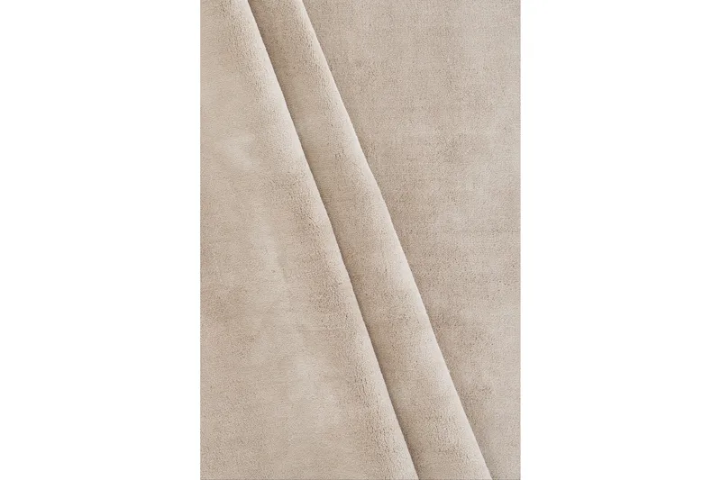 Undra Viskos-look Matta 200x300 - Beige - Textil & mattor - Mattor - Modern matta - Viskosmatta & konstsilkesmatta