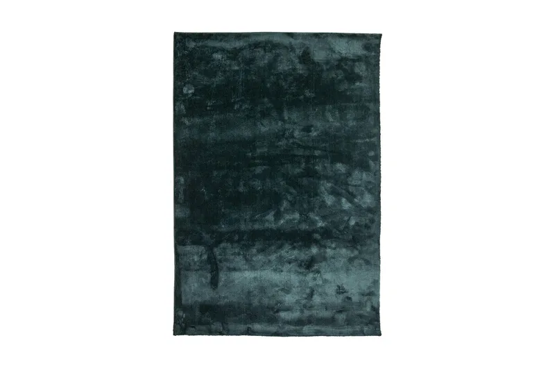 Undra Viskos-look Matta 200x300 - Grön - Textil & mattor - Mattor - Modern matta - Viskosmatta & konstsilkesmatta