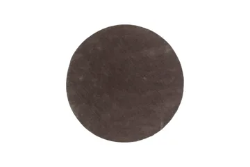 Undra Viskos-look Matta Rund 200