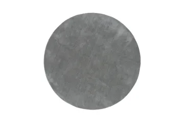 Undra Viskos-look Matta Rund 200