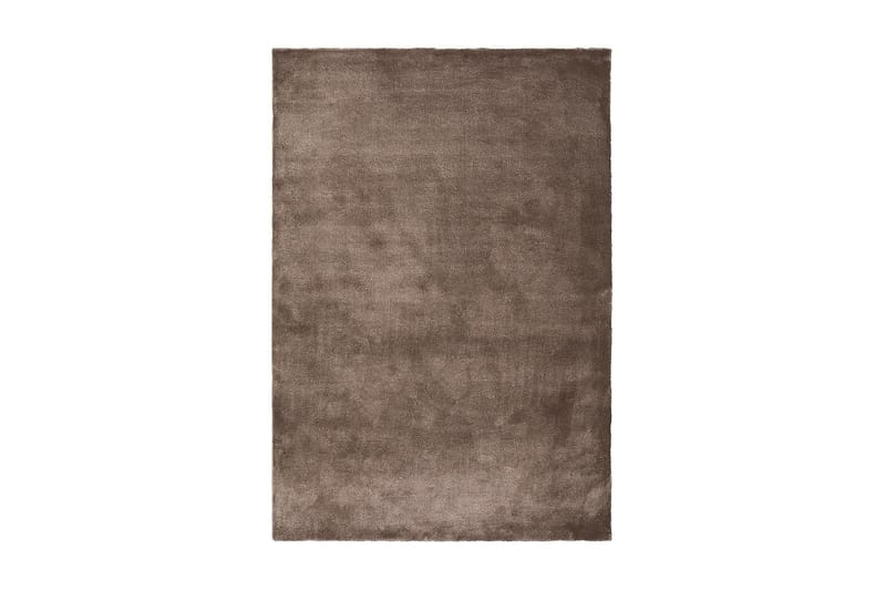 Zebbe Viskosmatta 160x230 cm - Taupe - Textil & mattor - Mattor - Modern matta - Viskosmatta & konstsilkesmatta