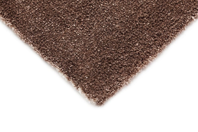 Zebbe Viskosmatta 160x230 cm - Taupe - Textil & mattor - Mattor - Modern matta - Viskosmatta & konstsilkesmatta