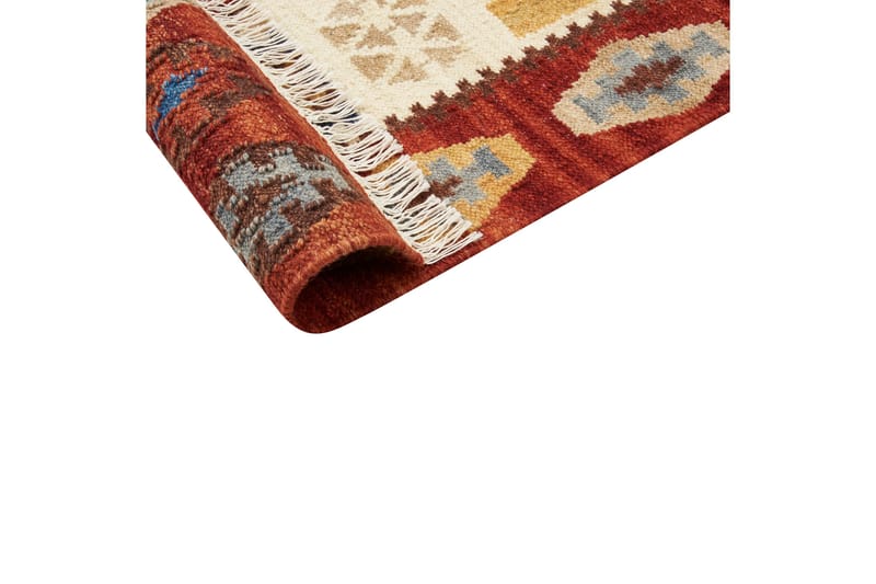 Voskehat Gångmatta 80x300 cm - Röd - Textil & mattor - Mattor - Modern matta - Gångmattor