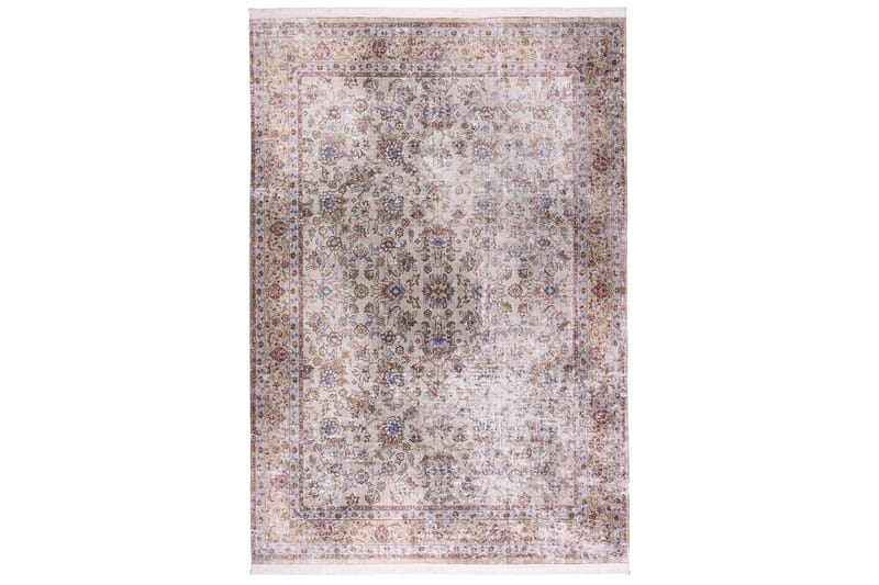 Whitecliffs Gångmatta 80x150 cm Rektangulär - Flerfärgad - Textil & mattor - Mattor - Modern matta - Gångmattor