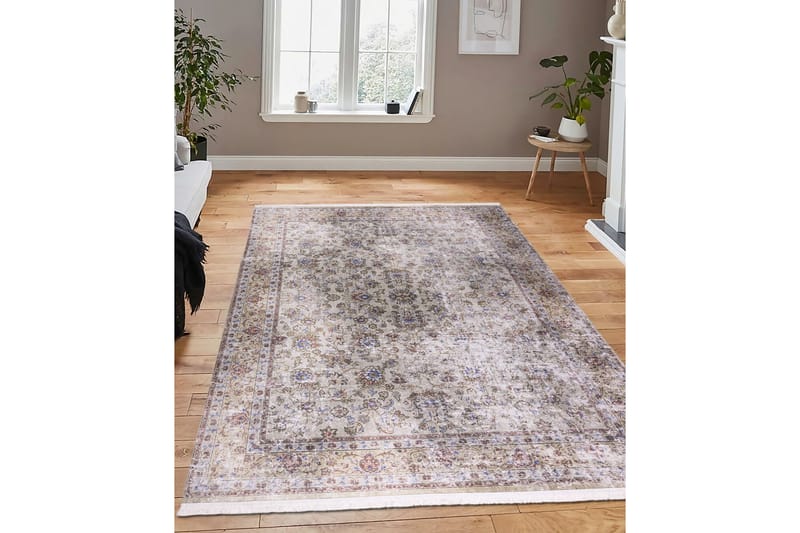 Whitecliffs Gångmatta 80x400 cm Rektangulär - Flerfärgad - Textil & mattor - Mattor - Modern matta - Gångmattor
