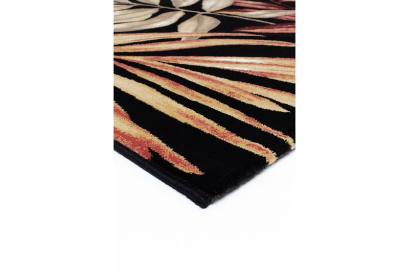 Chroma Flower Wiltonmatta Rektangulär 200x290 cm - Svart - Textil & mattor - Mattor - Modern matta - Wiltonmattor