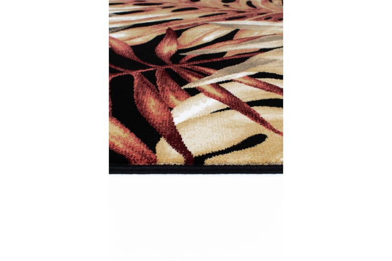 Chroma Flower Wiltonmatta Rektangulär 200x290 cm - Svart - Textil & mattor - Mattor - Modern matta - Wiltonmattor