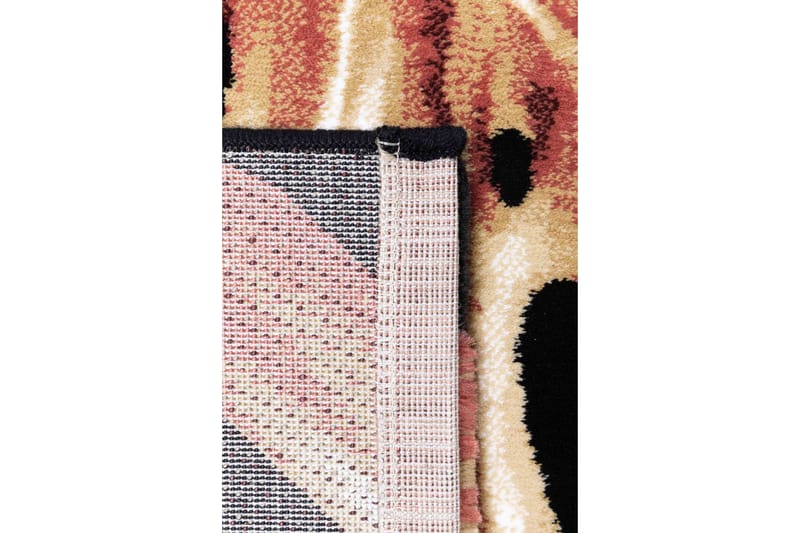 Chroma Flower Wiltonmatta Rektangulär 200x290 cm - Svart - Textil & mattor - Mattor - Modern matta - Wiltonmattor