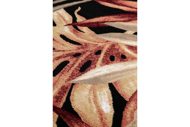 Chroma Flower Wiltonmatta Rektangulär 200x290 cm - Svart - Textil & mattor - Mattor - Modern matta - Wiltonmattor