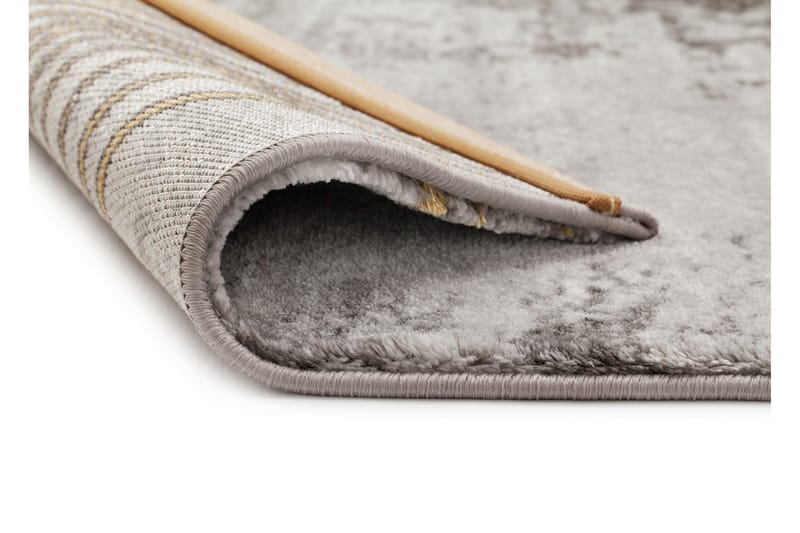 Ciril Modern 160x230 - Guld - Textil & mattor - Mattor - Modern matta - Wiltonmattor