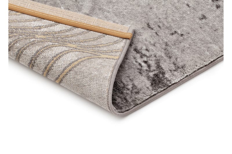 Ciril Modern 160x230 - Guld - Textil & mattor - Mattor - Modern matta - Wiltonmattor