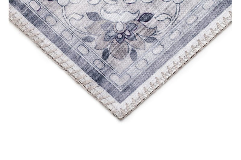 Laterza Patch Friezematta 200x290 - Grå - Textil & mattor - Mattor - Modern matta - Wiltonmattor