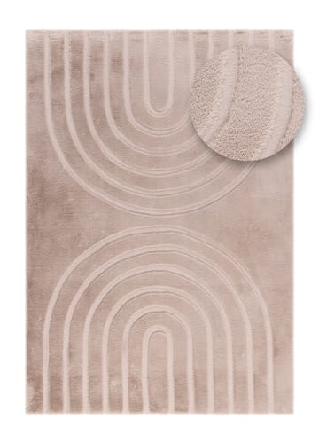 Maskinvävd Matta Heaven Art 240x340 cm - Taupe - Textil & mattor - Mattor - Modern matta - Wiltonmattor