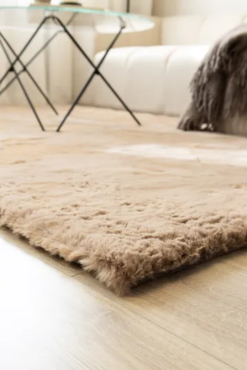Maskinvävd Matta Heaven Deluxe 200x290 cm - Mörklinne - Textil & mattor - Mattor - Modern matta - Wiltonmattor