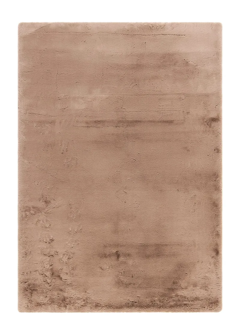 Maskinvävd Matta Heaven Deluxe 200x290 cm, Mörklinne