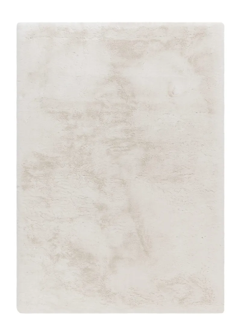 Maskinvävd Matta Heaven Deluxe 230x330 cm, creme