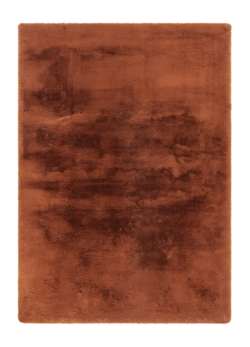 Maskinvävd Matta Heaven Deluxe 230x330 cm, Rost