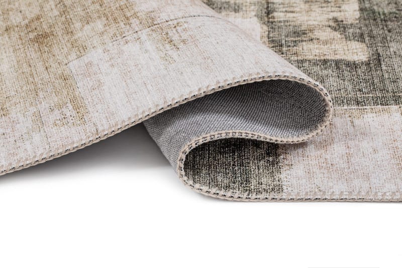 Maskinvävd Matta Nevada Vintage 200x290 cm - grön - Textil & mattor - Mattor - Modern matta - Wiltonmattor