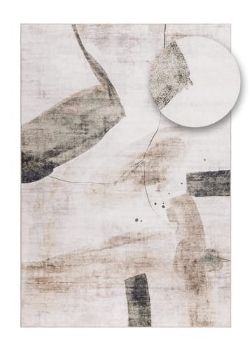 Maskinvävd Matta Tarfaya 240x340 cm - grön - Textil & mattor - Mattor - Modern matta - Wiltonmattor
