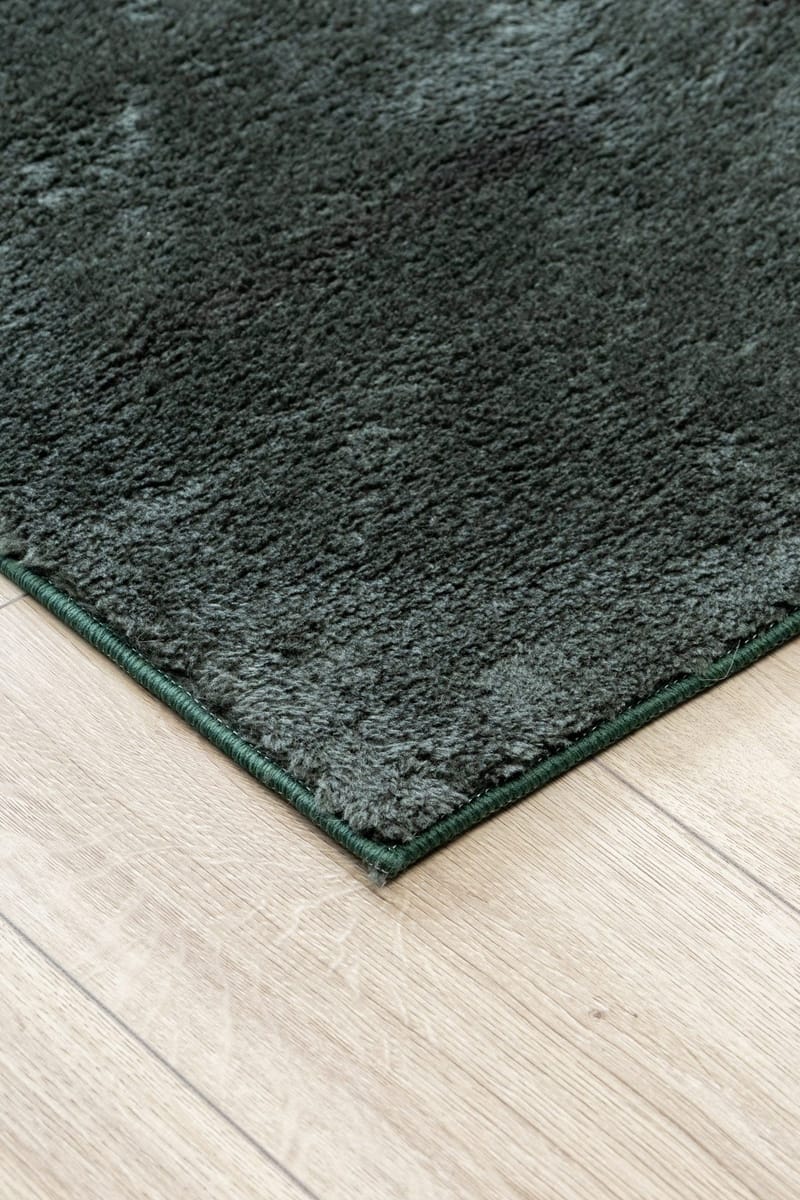 Maskinvävd Matta Tender 200x290 cm - Smaragdgrön - Textil & mattor - Mattor - Modern matta - Wiltonmattor
