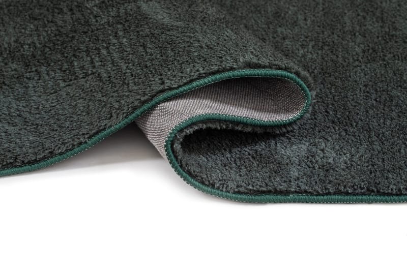 Maskinvävd Matta Tender 200x290 cm - Smaragdgrön - Textil & mattor - Mattor - Modern matta - Wiltonmattor