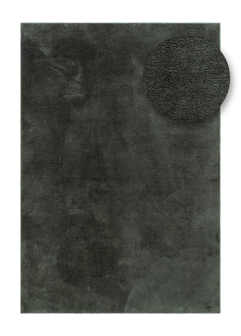 Maskinvävd Matta Tender 200x290 cm - Smaragdgrön - Textil & mattor - Mattor - Modern matta - Wiltonmattor