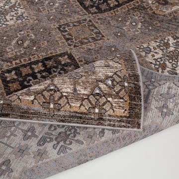Matta Yelvi 160x230 cm - Brun/beige - Textil & mattor - Mattor - Modern matta - Wiltonmattor