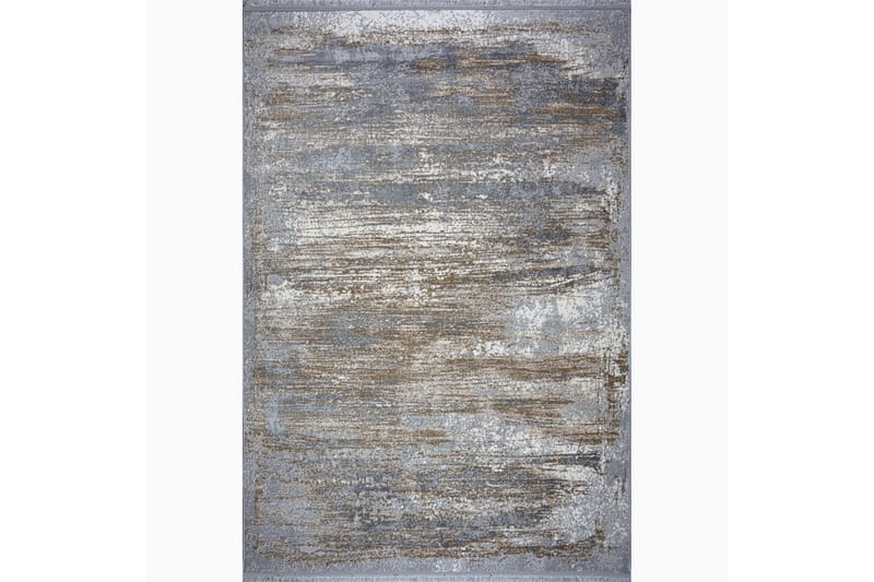 Naveena Gångmatta 80x150 cm Rektangulär - Grå/Beige/Creme - Dörrmatta & hallmatta - Gångmattor