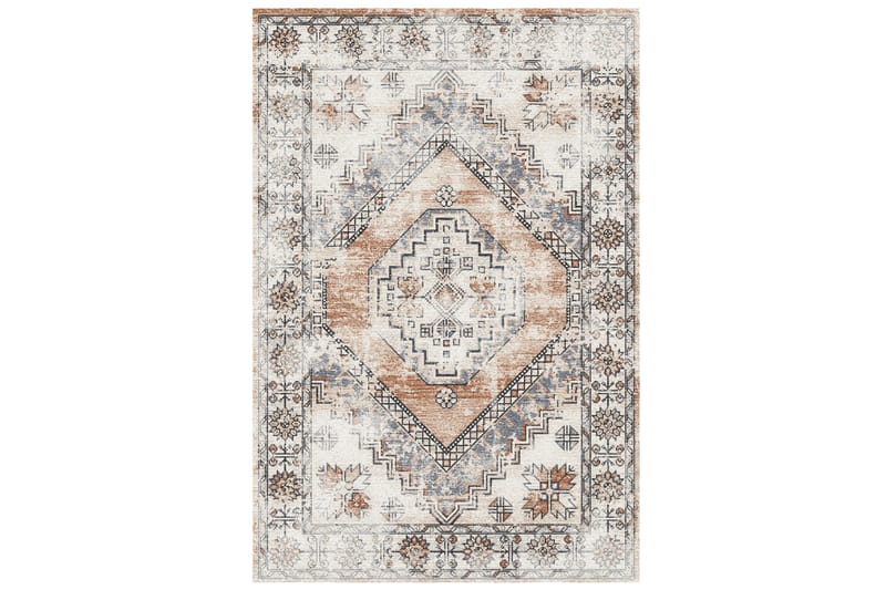 Niyaz Wiltonmatta 160x230 cm Rektangulär - Flerfärgad - Textil & mattor - Mattor - Modern matta - Wiltonmattor
