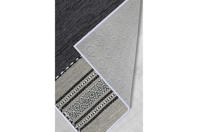 Nobutaka Wiltonmatta 60x100 cm Rektangulär - Grå - Textil & mattor - Mattor - Modern matta - Wiltonmattor