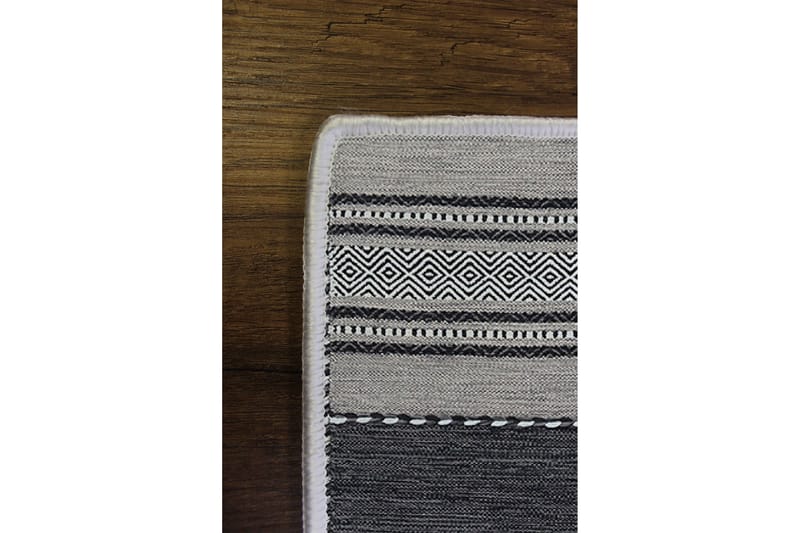 Nobutaka Wiltonmatta 60x100 cm Rektangulär - Grå - Textil & mattor - Mattor - Modern matta - Wiltonmattor