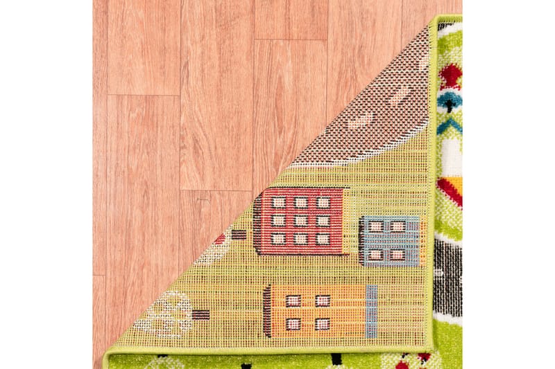 Noorpa Wiltonmatta 160x230 cm Rektangulär - Grön - Textil & mattor - Mattor - Modern matta - Wiltonmattor