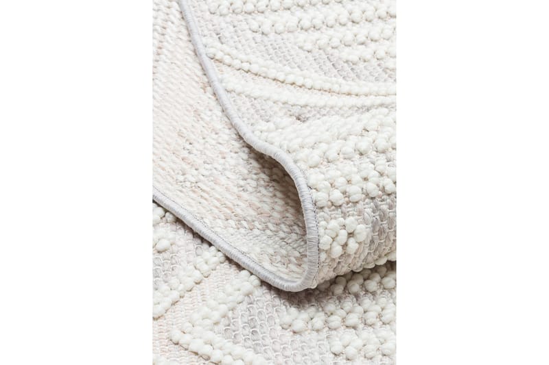 Norihiko Wiltonmatta 120x180 cm Rektangulär - Grå/Creme - Textil & mattor - Mattor - Modern matta - Wiltonmattor