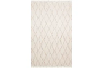 Norihiro Gångmatta 80x150 cm Rektangulär - Beige - Textil & mattor - Mattor - Modern matta - Wiltonmattor