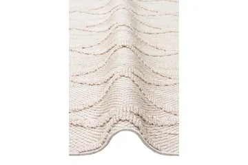 Norihiro Gångmatta 80x150 cm Rektangulär - Beige - Textil & mattor - Mattor - Modern matta - Wiltonmattor
