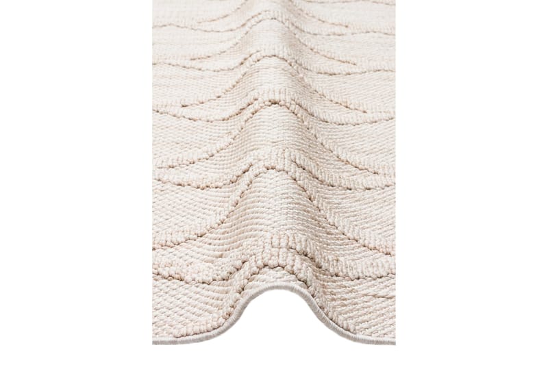 Norihiro Gångmatta 80x150 cm Rektangulär - Beige - Textil & mattor - Mattor - Modern matta - Wiltonmattor