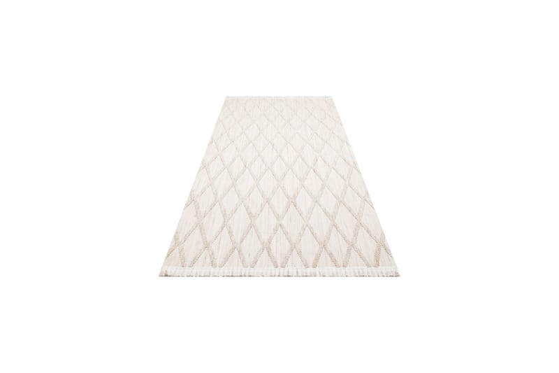 Norihiro Gångmatta 80x150 cm Rektangulär, Beige