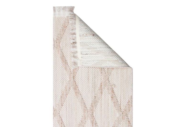 Norihiro Gångmatta 80x150 cm Rektangulär - Beige - Textil & mattor - Mattor - Modern matta - Wiltonmattor