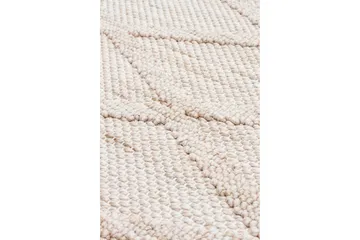 Norihiro Gångmatta 80x150 cm Rektangulär - Beige - Textil & mattor - Mattor - Modern matta - Wiltonmattor