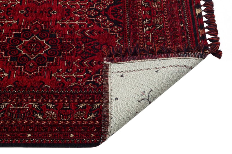 Noriyasu Wiltonmatta 120x180 cm Rektangulär - Röd - Textil & mattor - Mattor - Modern matta - Wiltonmattor