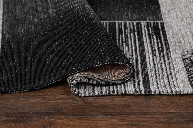 Opale Fields Wiltonmatta 200x290 cm - Svart - Textil & mattor - Mattor - Modern matta - Wiltonmattor