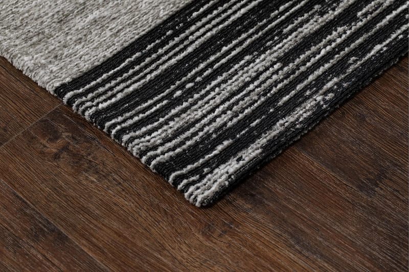 Opale Fields Wiltonmatta 200x290 cm - Svart - Textil & mattor - Mattor - Modern matta - Wiltonmattor