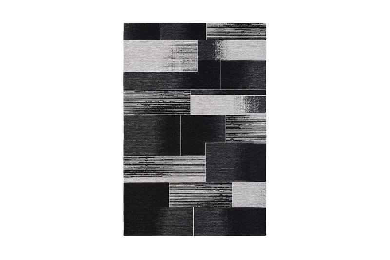 Opale Fields Wiltonmatta 200x290 cm - Svart - Textil & mattor - Mattor - Modern matta - Wiltonmattor
