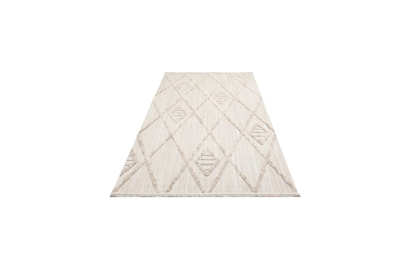 Paagdiya Wiltonmatta 120x180 cm Rektangulär - Beige - Textil & mattor - Mattor - Modern matta - Wiltonmattor
