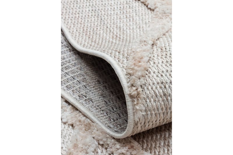 Paagdiya Wiltonmatta 120x180 cm Rektangulär - Beige - Textil & mattor - Mattor - Modern matta - Wiltonmattor