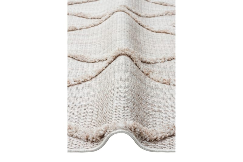 Paagdiya Wiltonmatta 120x180 cm Rektangulär - Beige - Textil & mattor - Mattor - Modern matta - Wiltonmattor