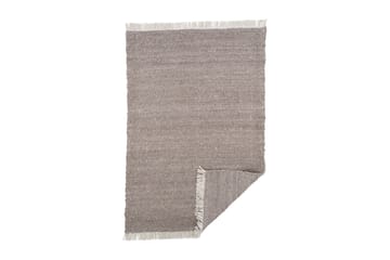Wool carpet Venture Home Betina Brown 200x300 cm - Textil & mattor - Mattor - Modern matta - Ullmatta