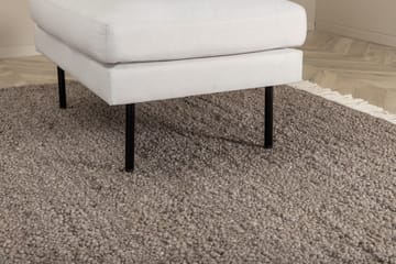 Wool carpet Venture Home Betina Brown 200x300 cm - Textil & mattor - Mattor - Modern matta - Ullmatta